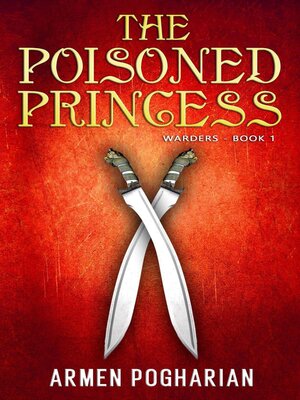 cover image of The Poisoned Princess
